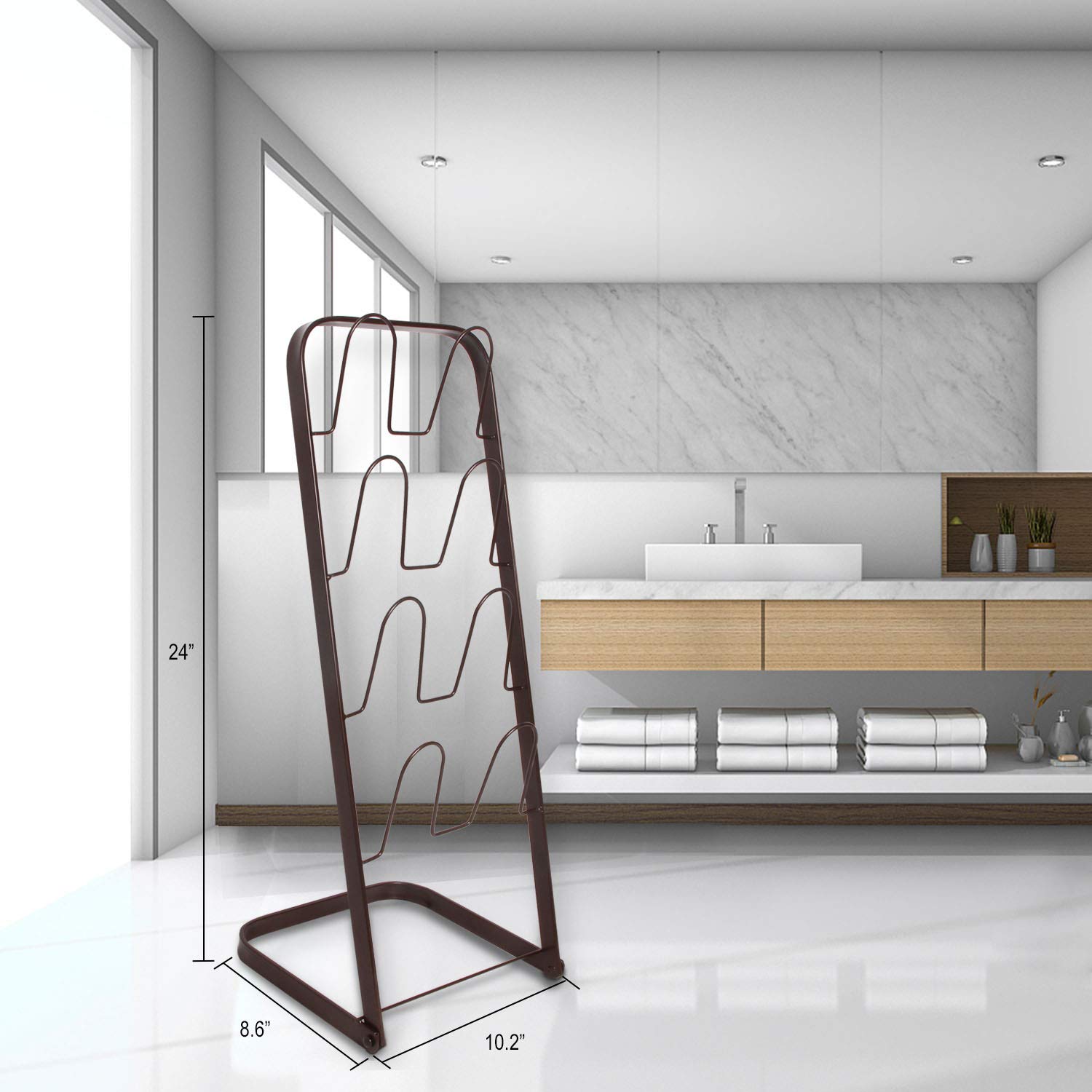 Buy 4 Tier Shoe Rack,100 Natural Bamboo Wooden Shoe Rack,Stackable