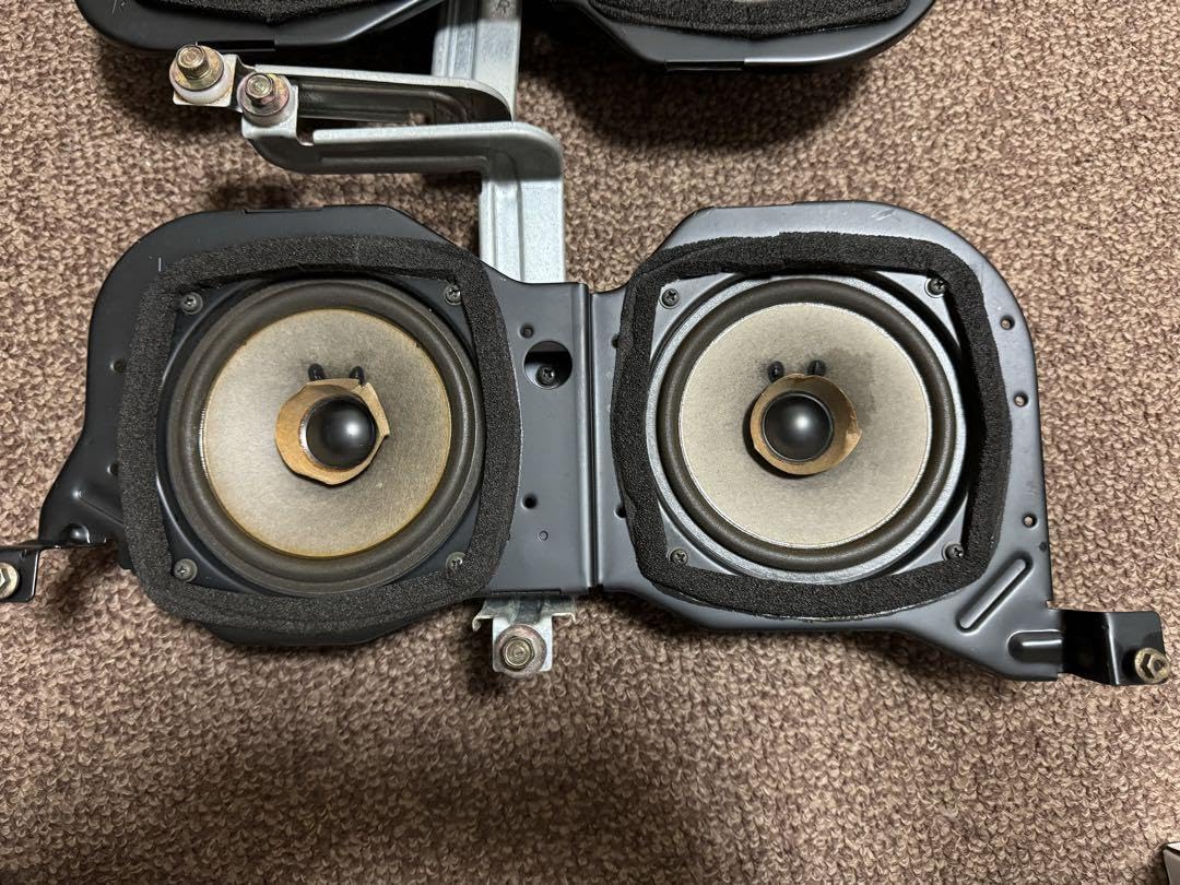 Amazon.co.jp: ︎当時物︎シビック純正オプションリアスピーカー