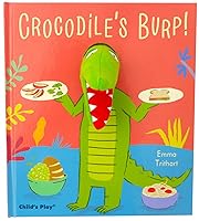 Algopix Similar Product 4 - Crocodile's Burp (Pardon Me!)