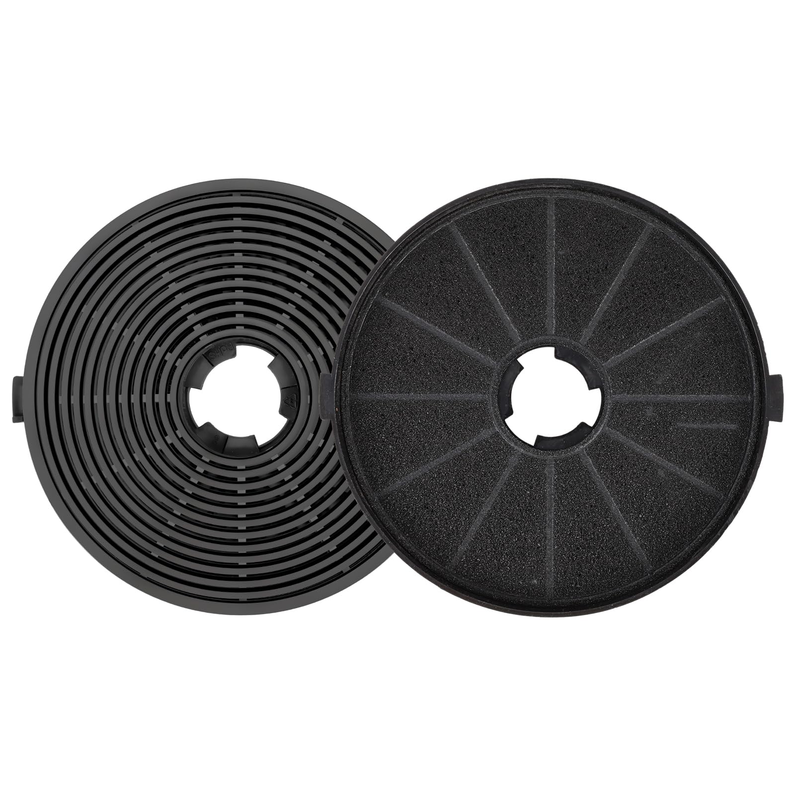 Solution Ahead Filtre Charbon Actif Type 303 – Compatible NYTTIG FIL 558, CHF303, FAT303 – Absorbe Odeurs Hotte