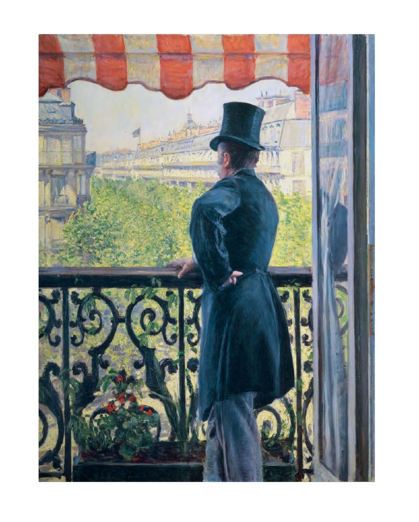 Caillebotte, peindre les hommes (Catalogue officiel d'exposition)