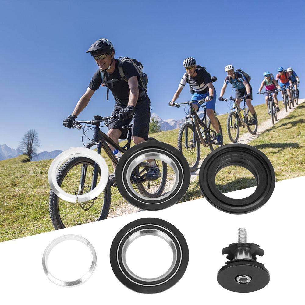 Casque De Vélo De Route En Alliage, 1" Ou 1-1/8", Sans Fil, Tube De Direction 30 Mm - Neuf