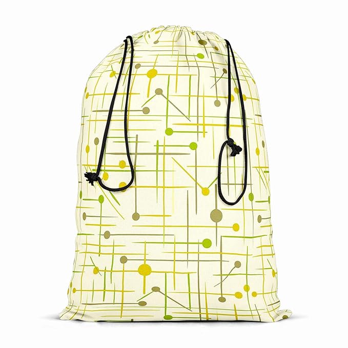 ArtzFolio Art Pattern | Reusable Sack Bag | Bag for Gym, Storage, Vegetable & Travel