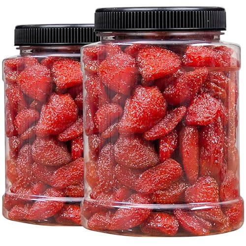 ドライいちご、ドライいちご無添加、ドライフルーツ、いちご、ドライいちご、砂糖漬け、オフィスカジュアルおやつ、ドライフルーツ (250g*2)