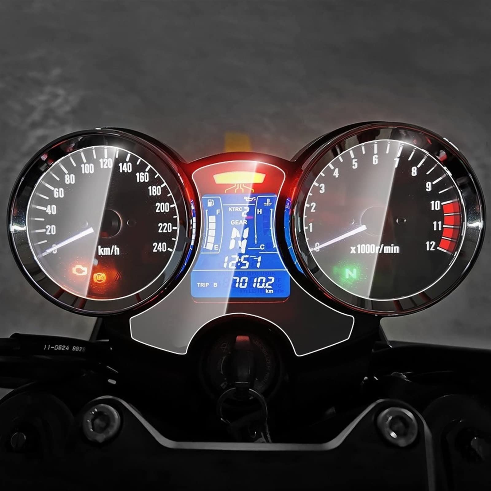 Amazon.co.jp: Compatible With Kawasaki For Z650RS 2021 2022