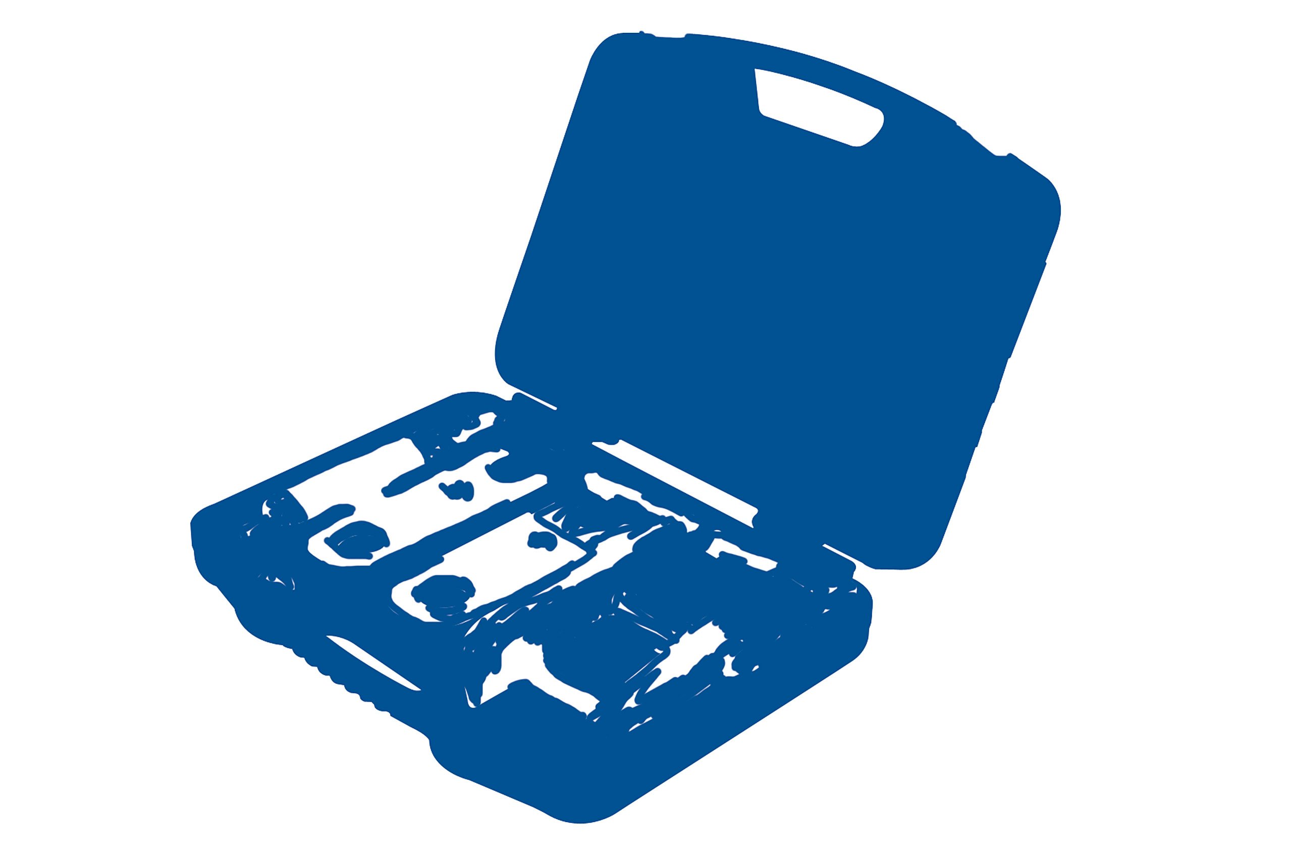 Laser 4931 Ball Joint Separator Kit - Hydraulic
