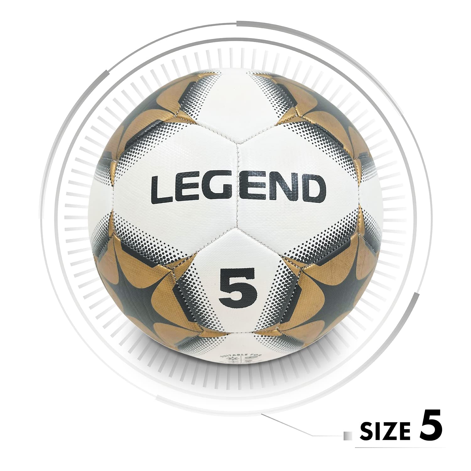 Mサイズ In India Soccer Ball Legends Mondo Soccer Ball Legend Wc Sponge S5