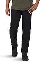 Rustler Men's Classic Relaxed Fit Jeans - Durable 100% Cotton Straight Leg Denim for Everyday Comfort