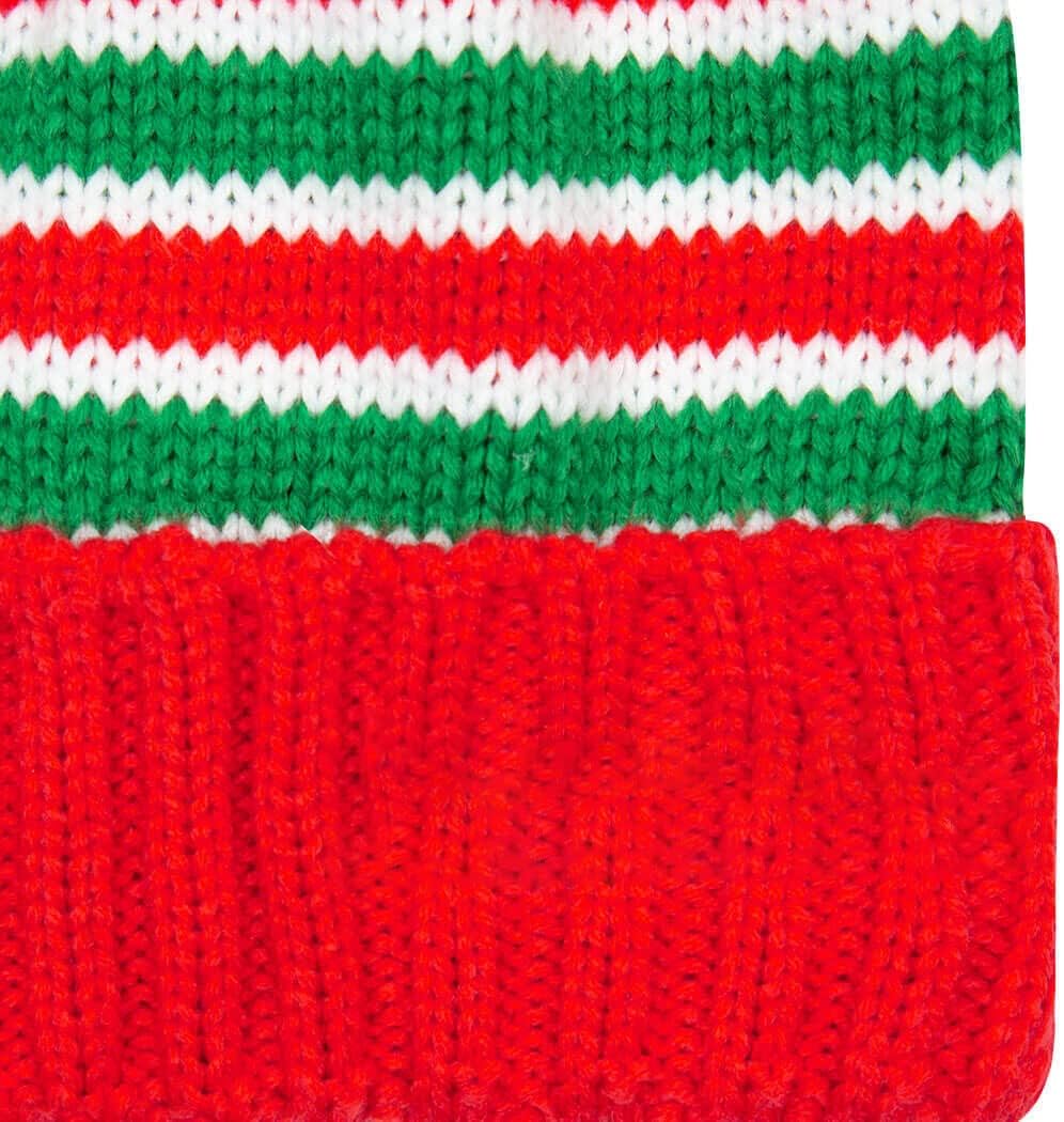 Gone For a Run Pom Pom Beanie Hat for Runners | Running Hats