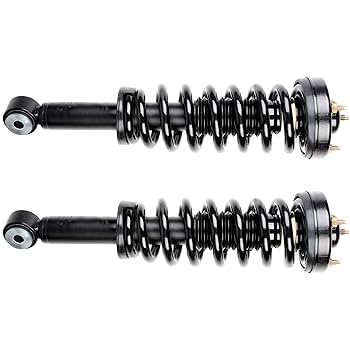showk Amazon.com: ECCPP Front Pair Complete Strut Assembly Shock