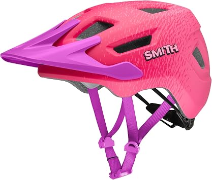 Smith Sidekick Jr Children s Cycling Helmet Kids MTB Bike Helmet with MIPS Technology Lightweight Protection for Boys + Girls Integrated Visor