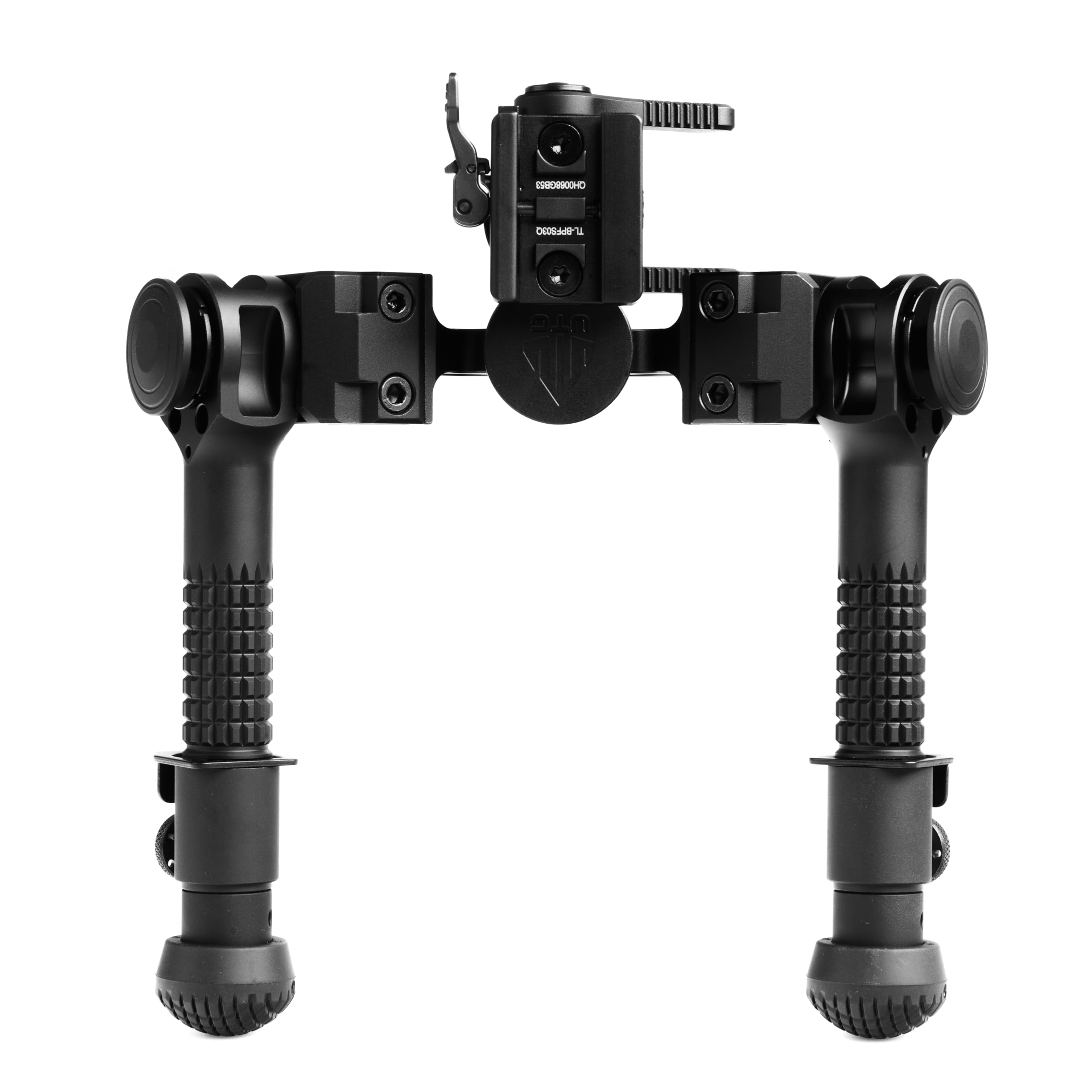 UTG Goliath™ Bipiede, 6" - 8", Picatinny
