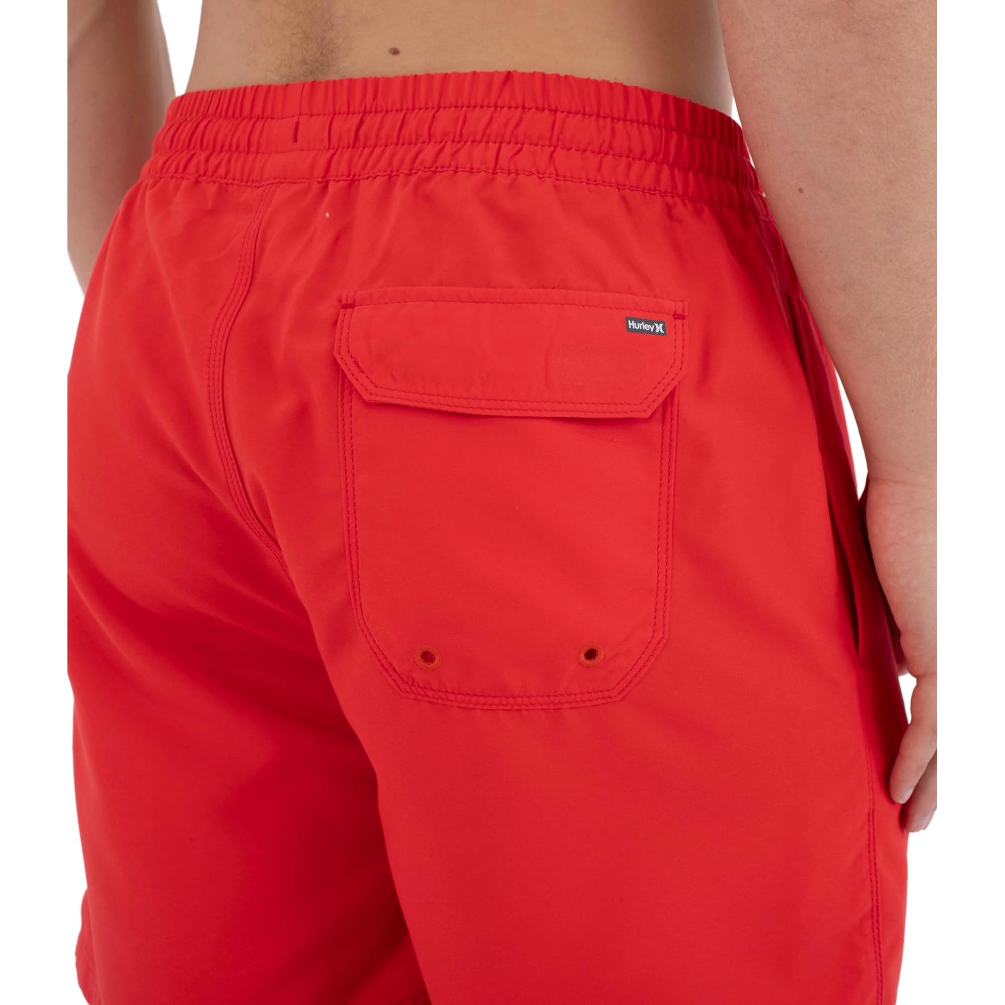 Hurley Boardshort Men - Vollley Icon Solid 17' Board Shorts Hombre - 3