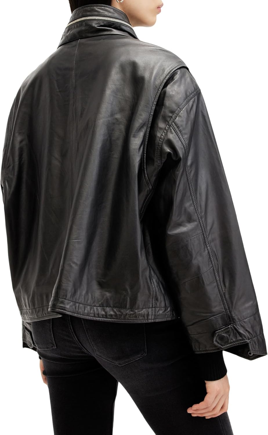 AllSaints Women's Clay Jacket