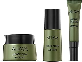 AHAVA Safe pRetinol - Juego antienvejecimient...