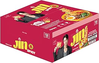 12 Easy Asian Dinner Recipes for Busy Weeknights 26 OTOKI Jin Ramen Spicy Flavor, 4.23 oz (Pack of 18) - Authentic Korean In...