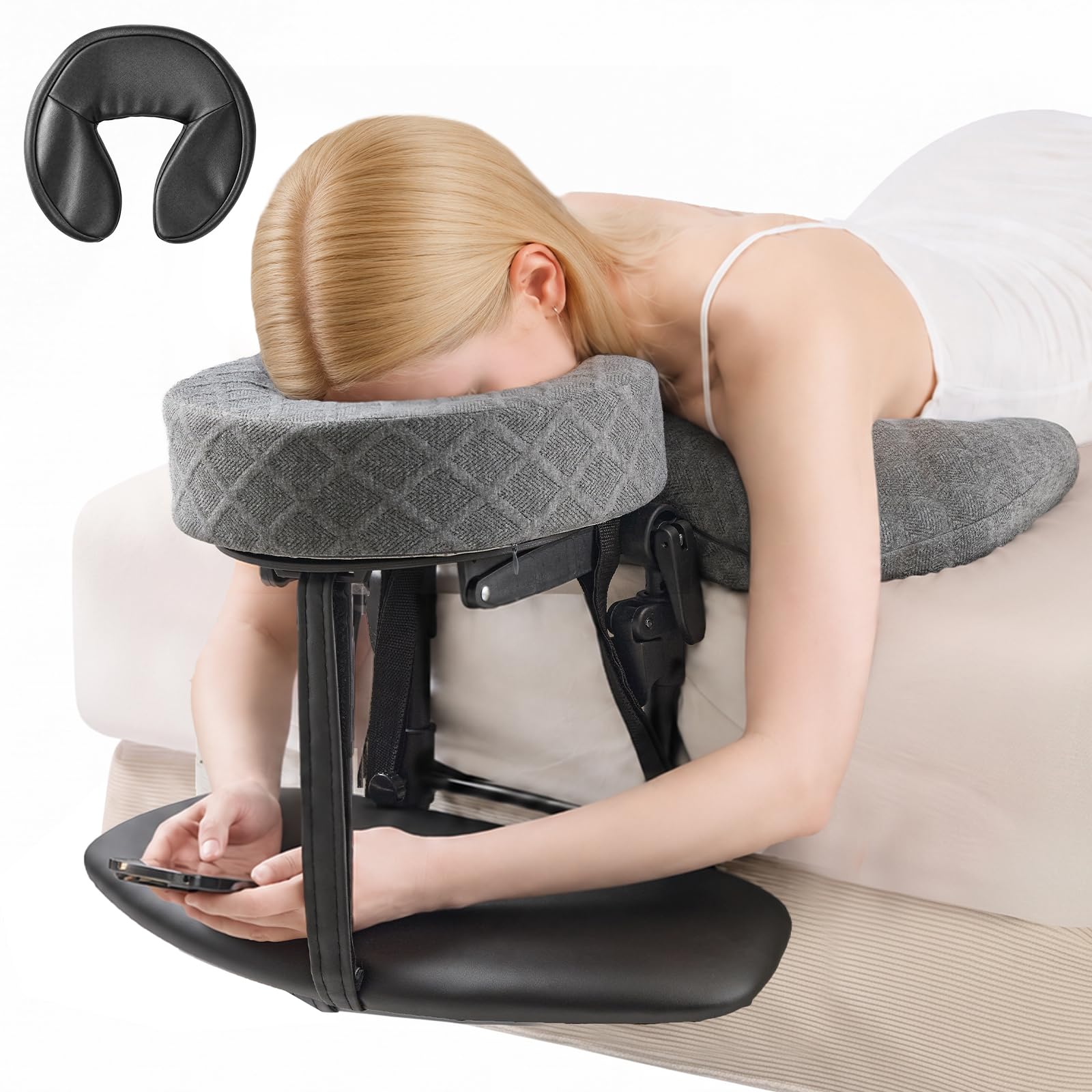 Ambrecolr Massage Headrest