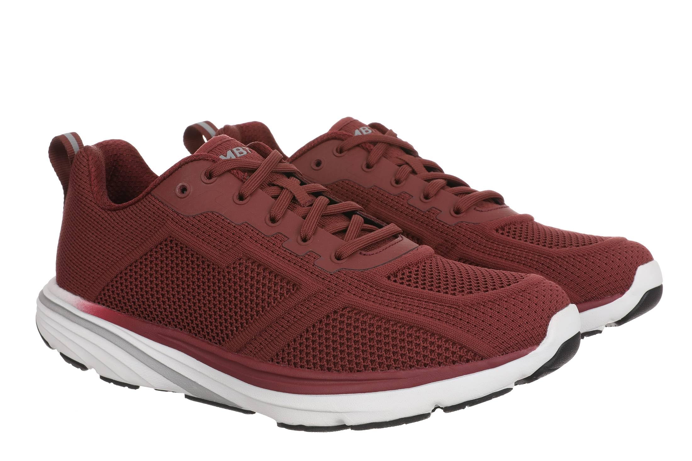 MBT Wave III Lace UP Sneakers Sportive per Donna. Scarpe Casual Anatomiche e Comode Calzature Fisiologiche Confort e Stabilità con Suola Curva. Sneakers per Correre e Camminare