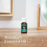 Vista 2 de Aceite esencial de romero 0.5 onzas líquidas por Young Living Essential Oils
