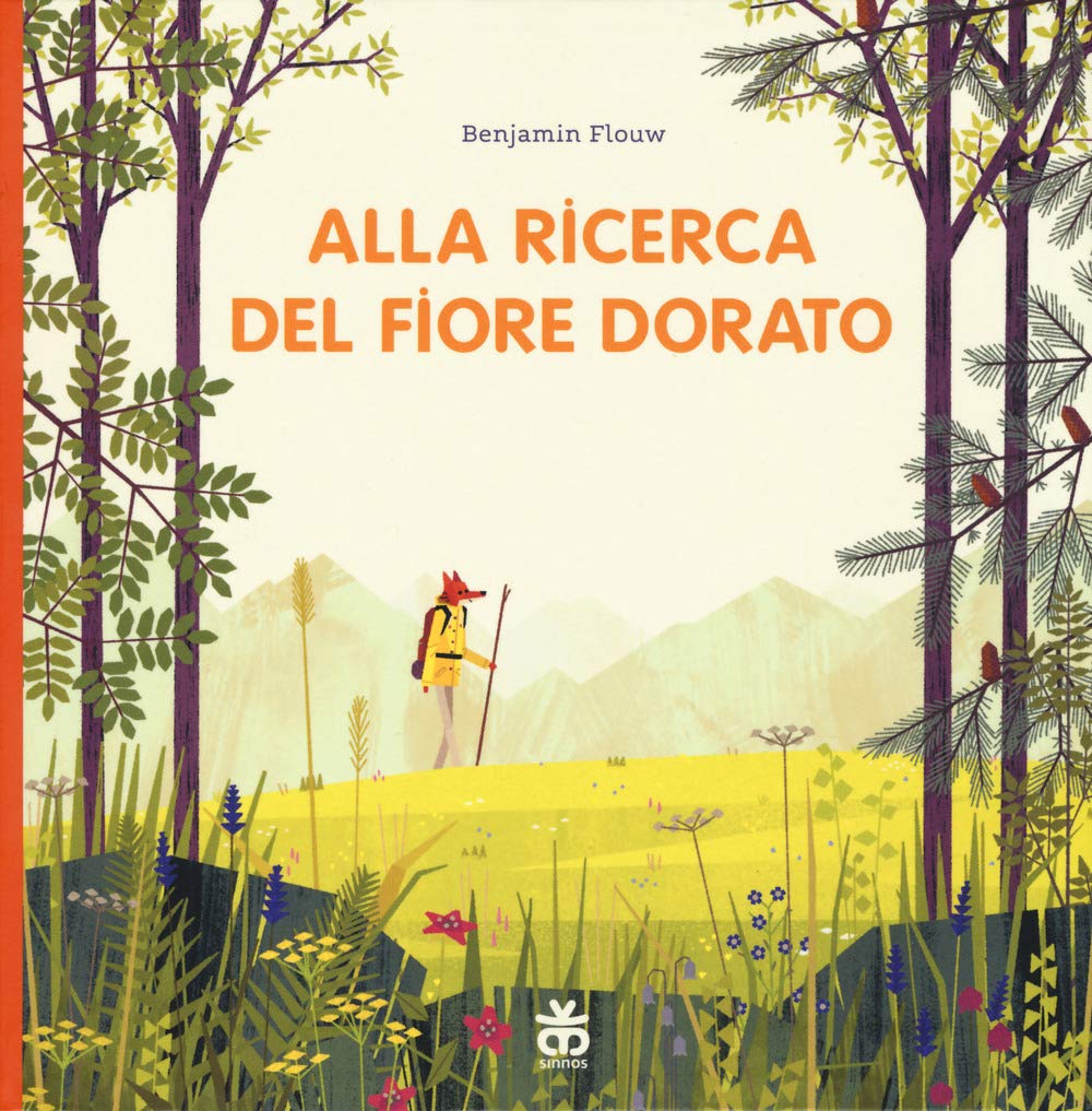 Alla Ricerca Del Fiore Dorato - 4