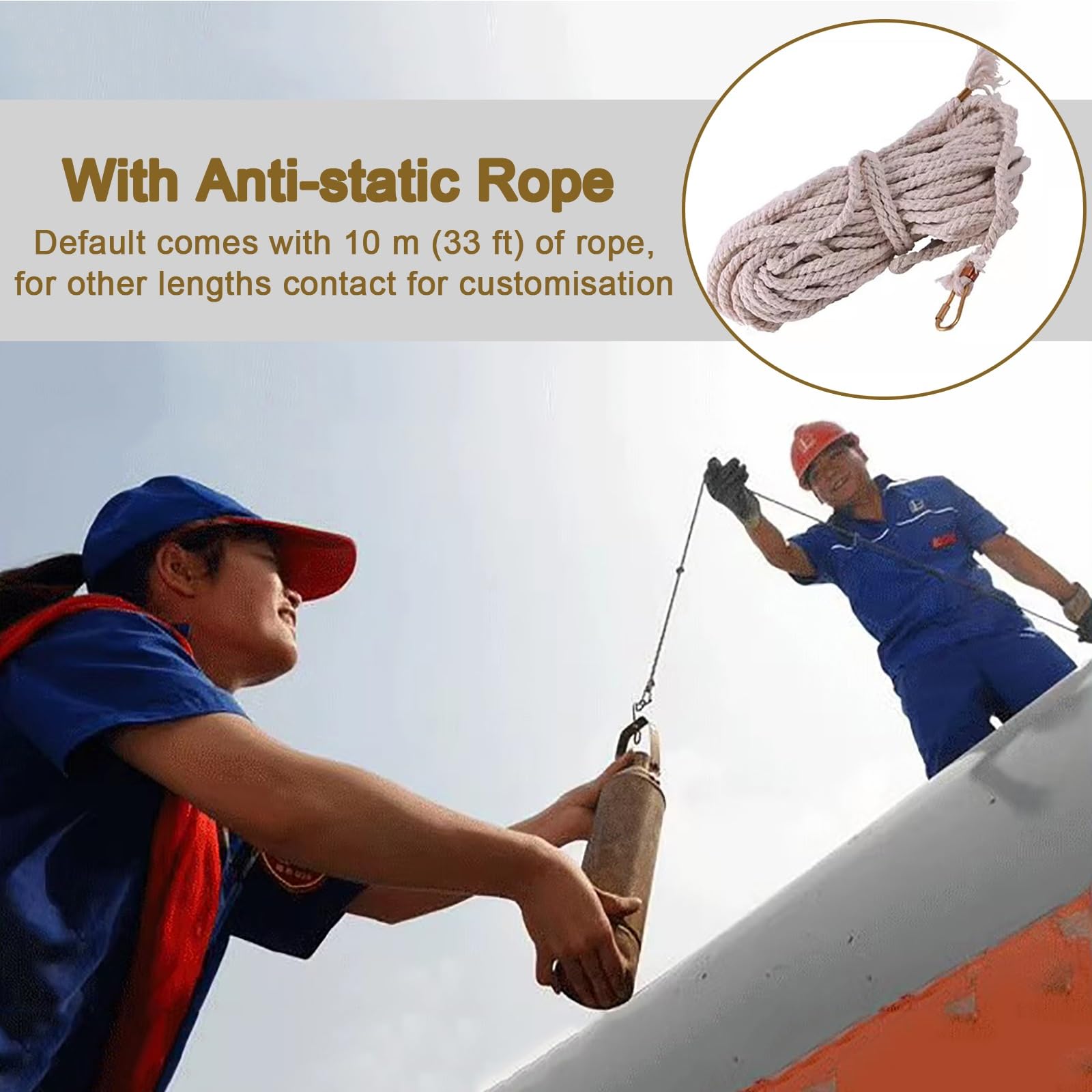 HDYZJQ Oil Sampling Collector Tool/Extractor, Portable Brass Liquid Petroleum Bitumen Sampler Bottle for Industrial/Mechanics/Power Plants, Copper Easy to Clean(1000ml/35 fl oz)