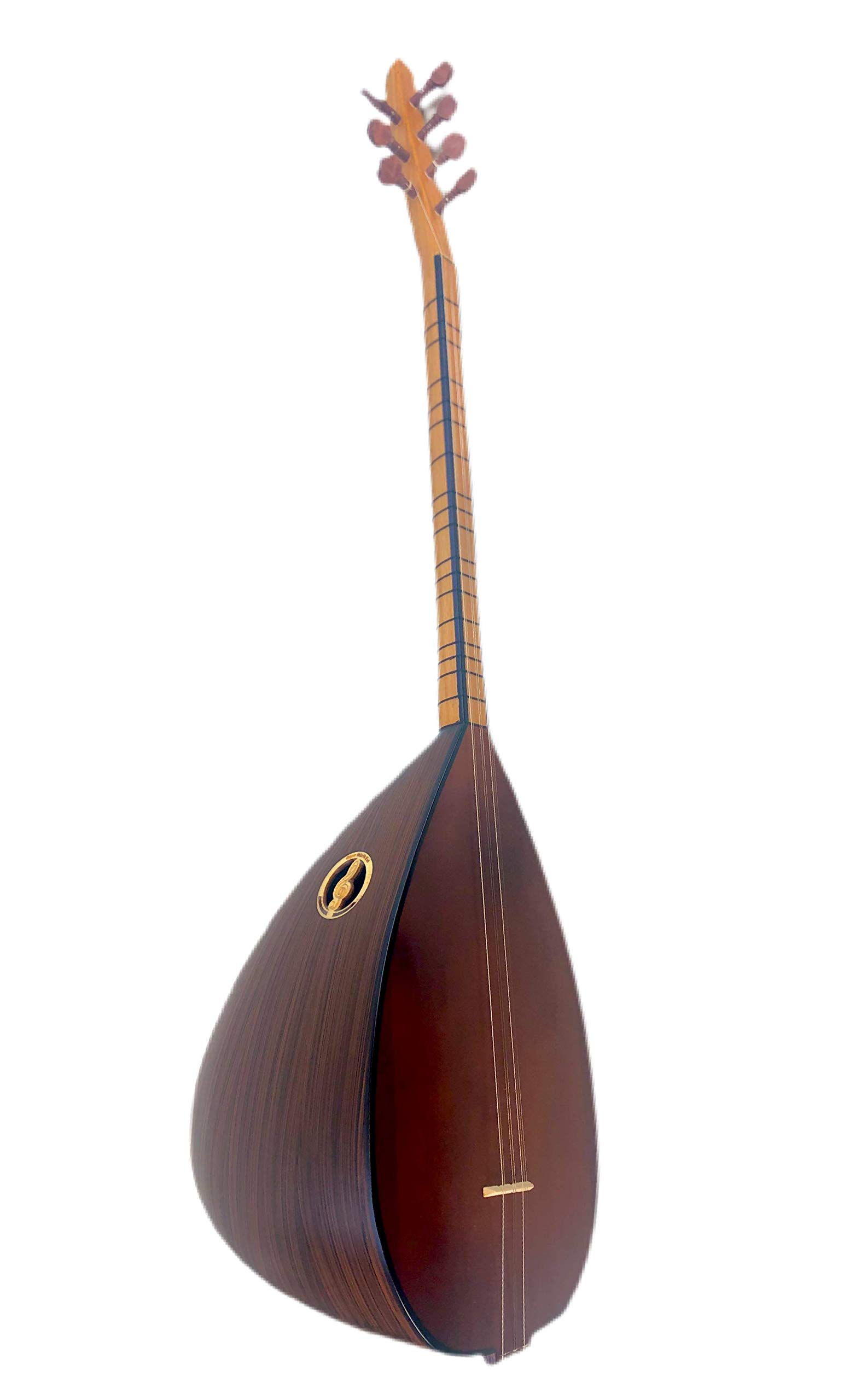 Baglama | 3-saitiger Schüler Saz | Vollgröße | Musikinstrument