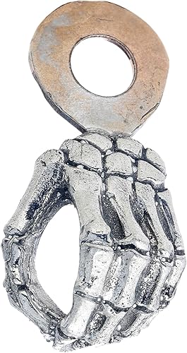 Miniatura 10 de Guardian Motorcycle Biker colgador de campana para montar Gremlin de la Suerte