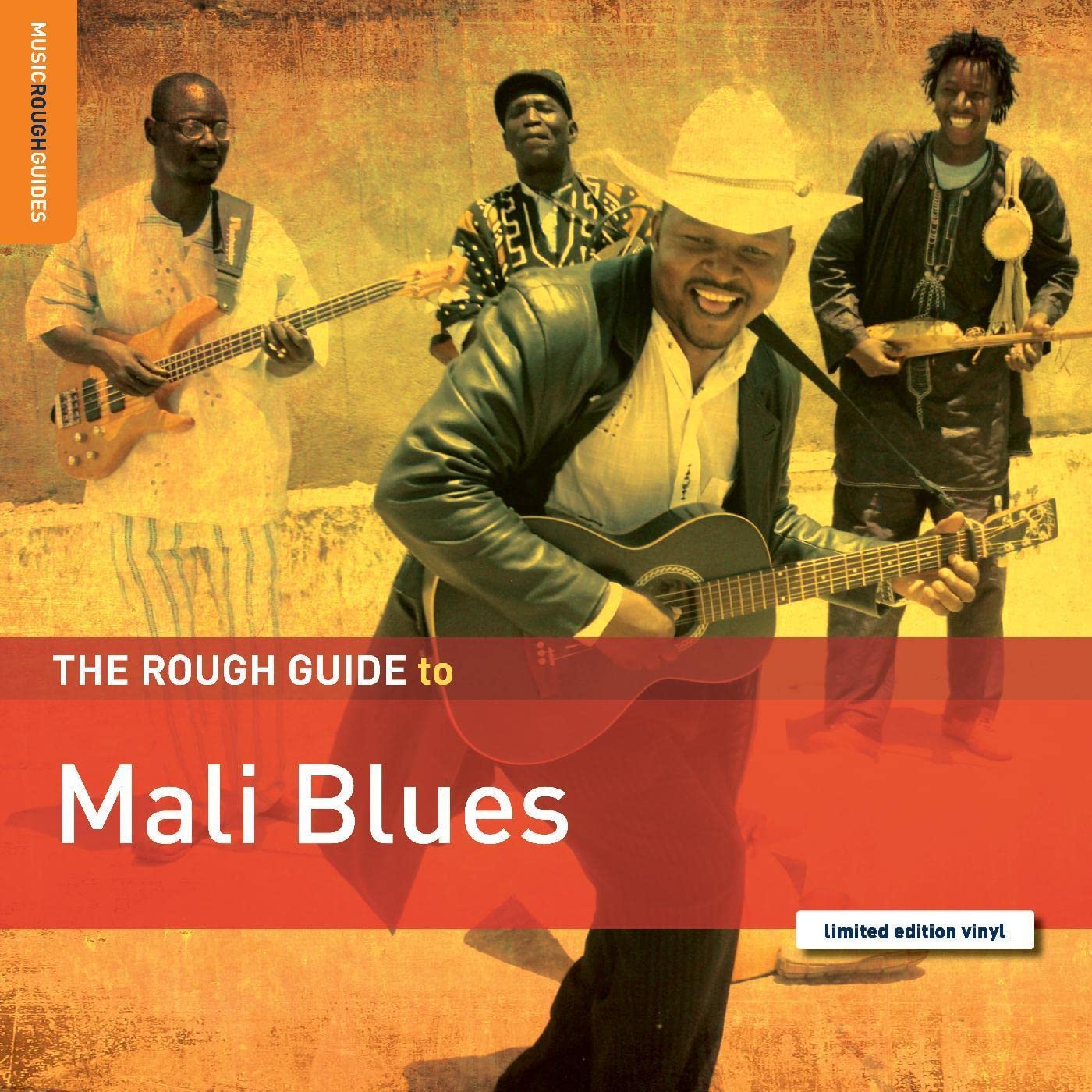 The Rough Guide To Mali Blues [VINYL]