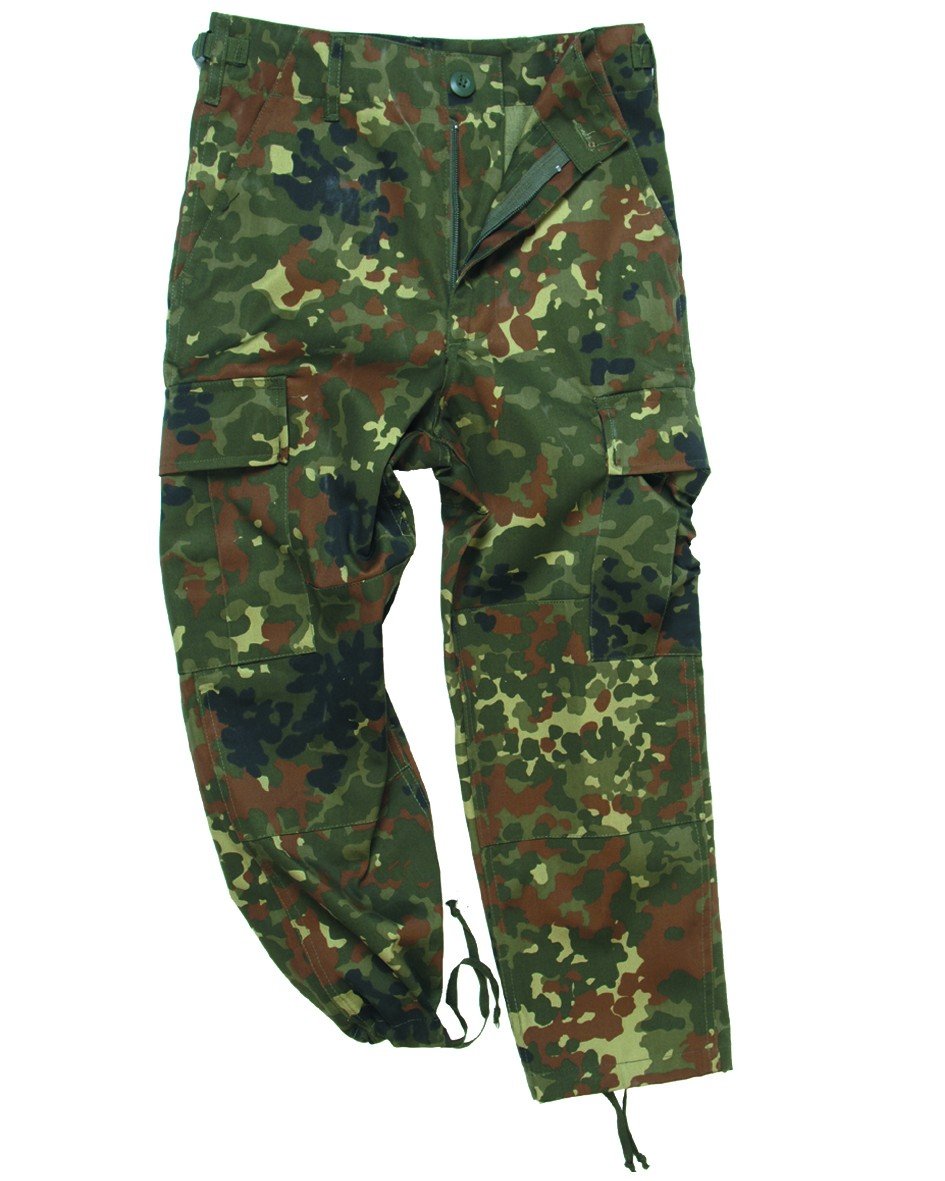 Mil-Tec Us Bdu - Spodnie Uniseks - dzieci
