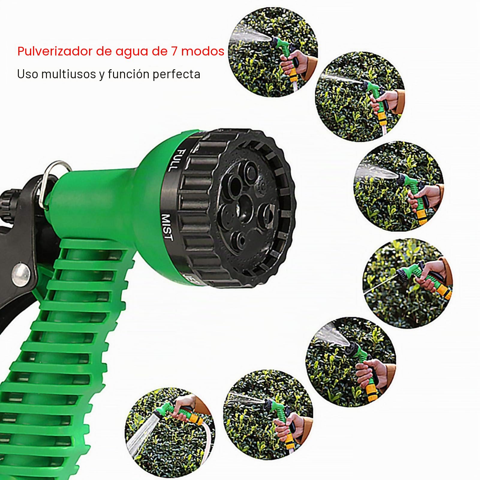 Ducha portátil para camping, 5 l/8 l, ducha a presión portátil, pulverizador multifunción, lavado de coche, rociador de ducha, rociador para viajes, senderismo, escalada, baño de verano
