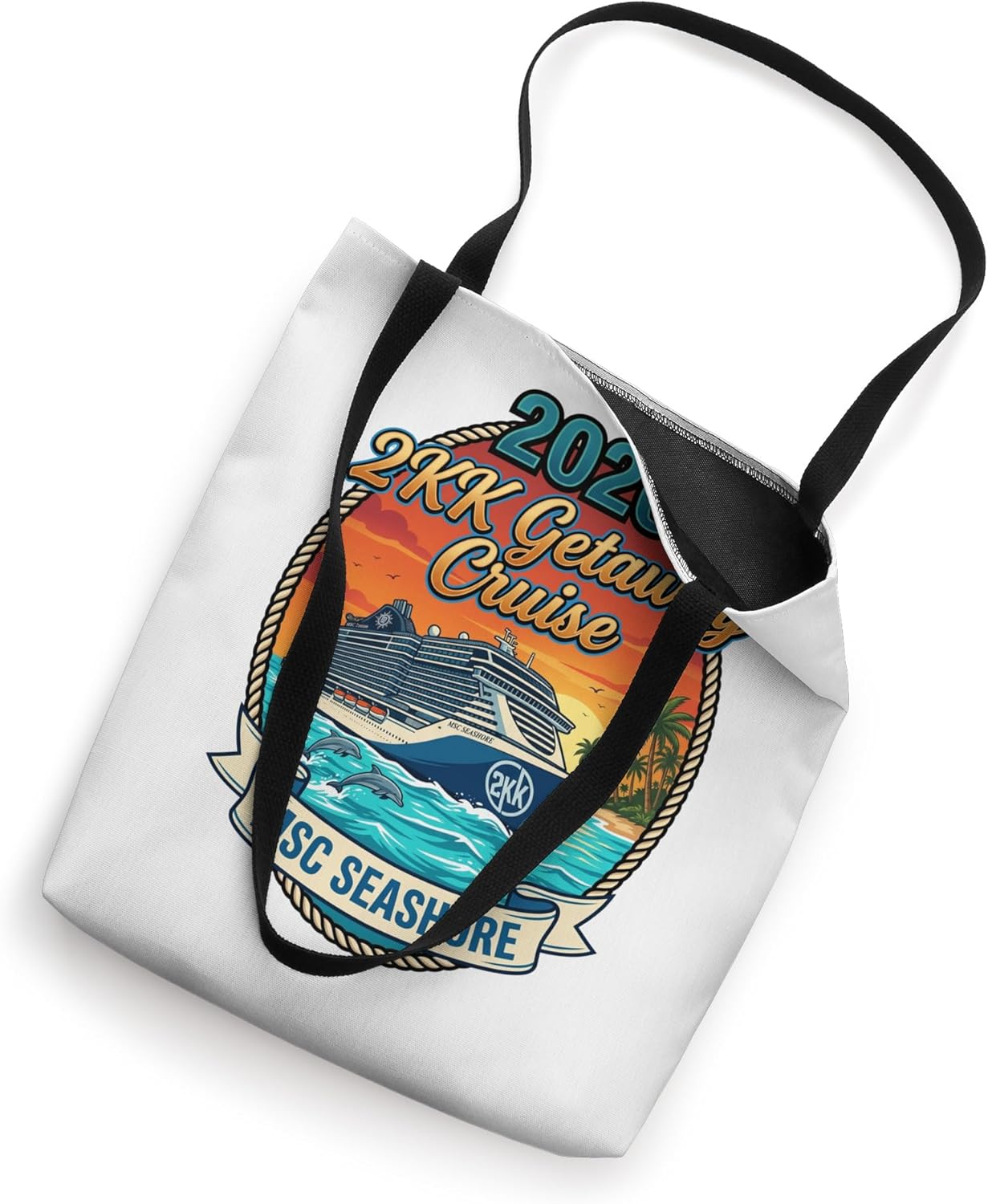 2kk Getaway 2026 Tote Bag