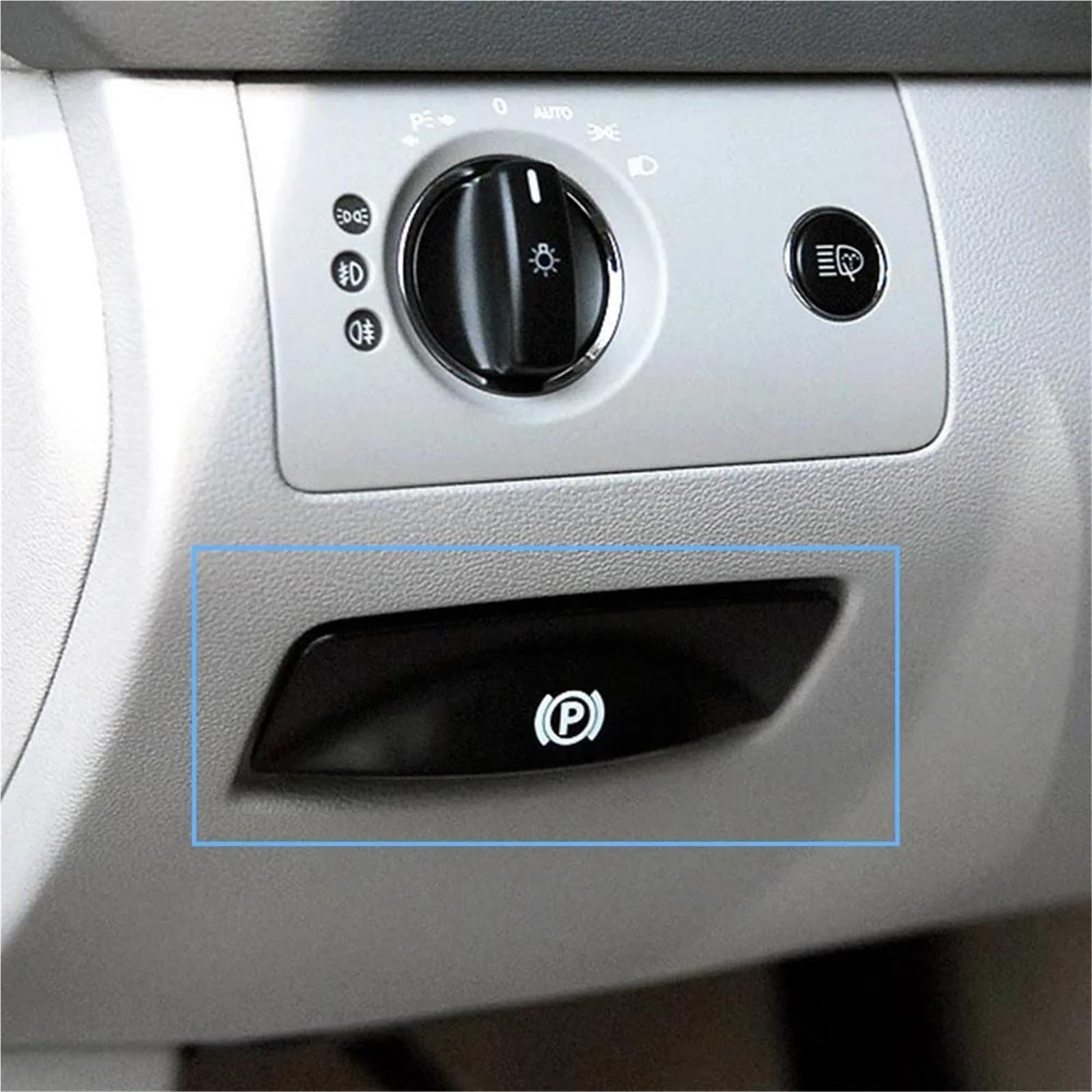 Feststellbremse Auto Handbremsschalter P Feststellbremshebel Entriegelungsgriff Für Mercedes Für Benz ML GL W164 ML300 ML350 R-Klasse W251 R320 R300 R350 Elektrische Feststellbremse(Assembly)