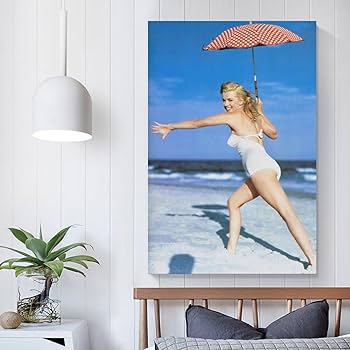 No.182♡半額祭♡キャンバスアート　ブランドアートポスター　マリリンモンロー No.182♡半額祭♡キャンバスアート ブランドアートポスター