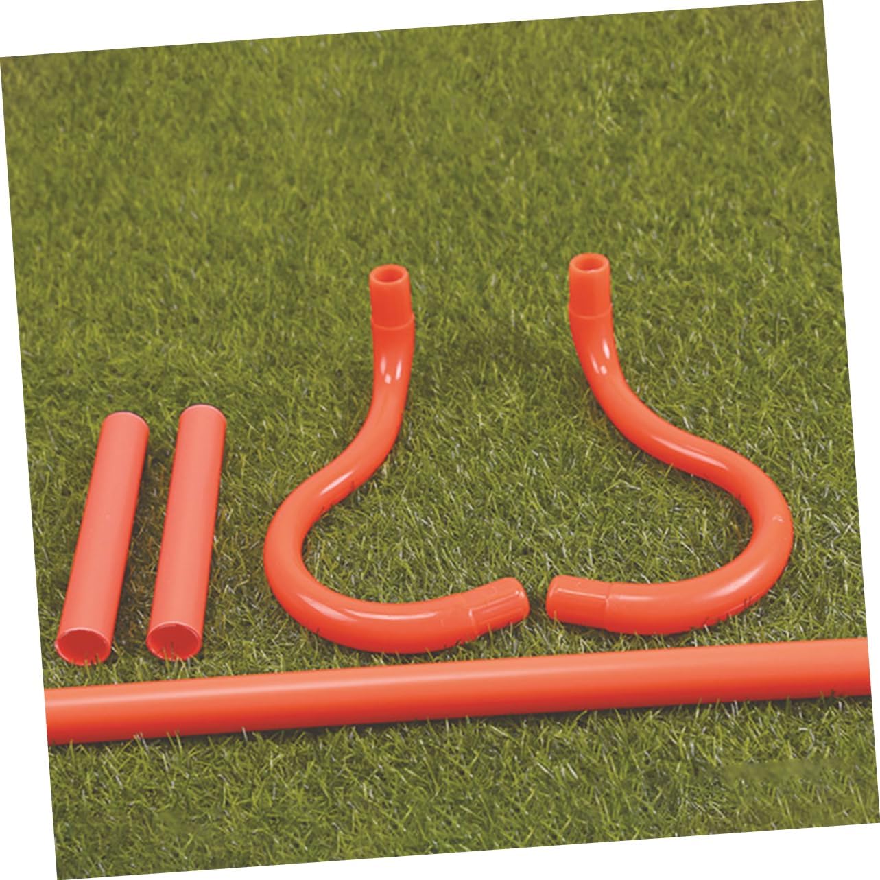 3pcs Speed Training Agility Hurdles Set Field Hurdle Rack for Drills Athlete Training Basketball Football Soccer