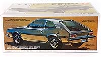Vista 3 de AMT 1/25 1977 Ford Pinto, kit modelo, AMT1129M