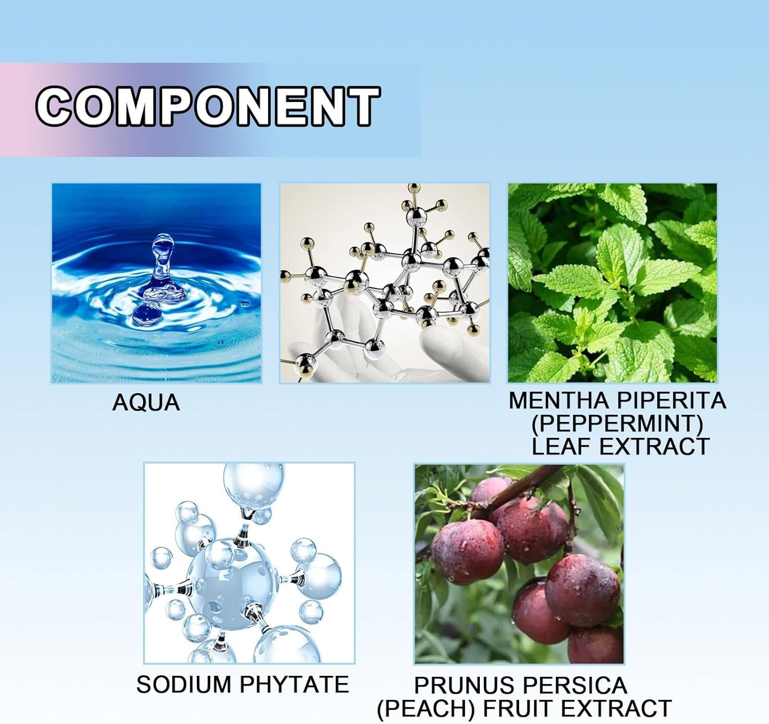 2 Pcs Easilyous Pasta de Dente Branca Brilhante, Clareamento Intenso e Ação Refrescante para Remoção de Manchas nos Dentes - Imagem 3