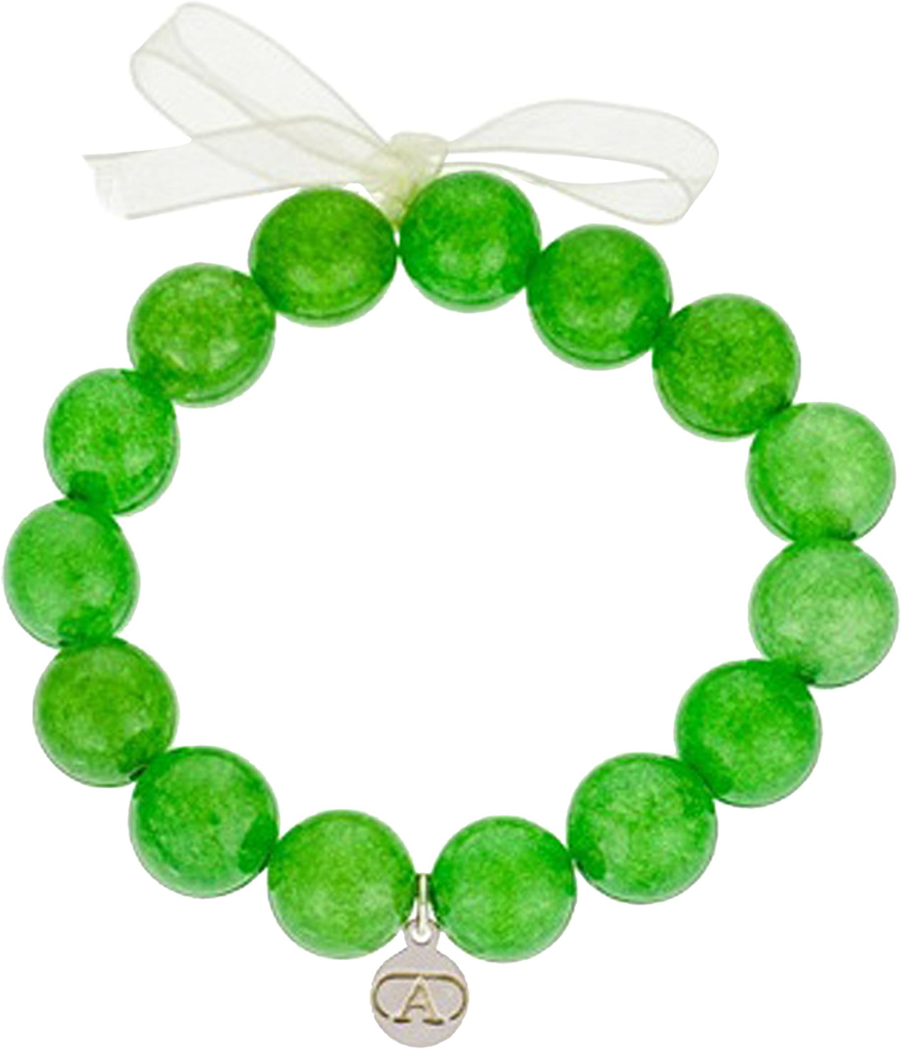 Alexandra Silver Bracelet Sheet