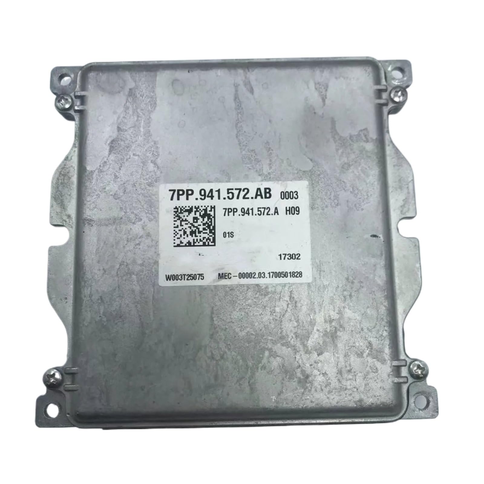 Headlight Driver Control Unit Module For vw for passat For Phideon for tiguan Car Headlight Control Unit Driver Module Computer 7PP941572AB 7PP.941.572.AB