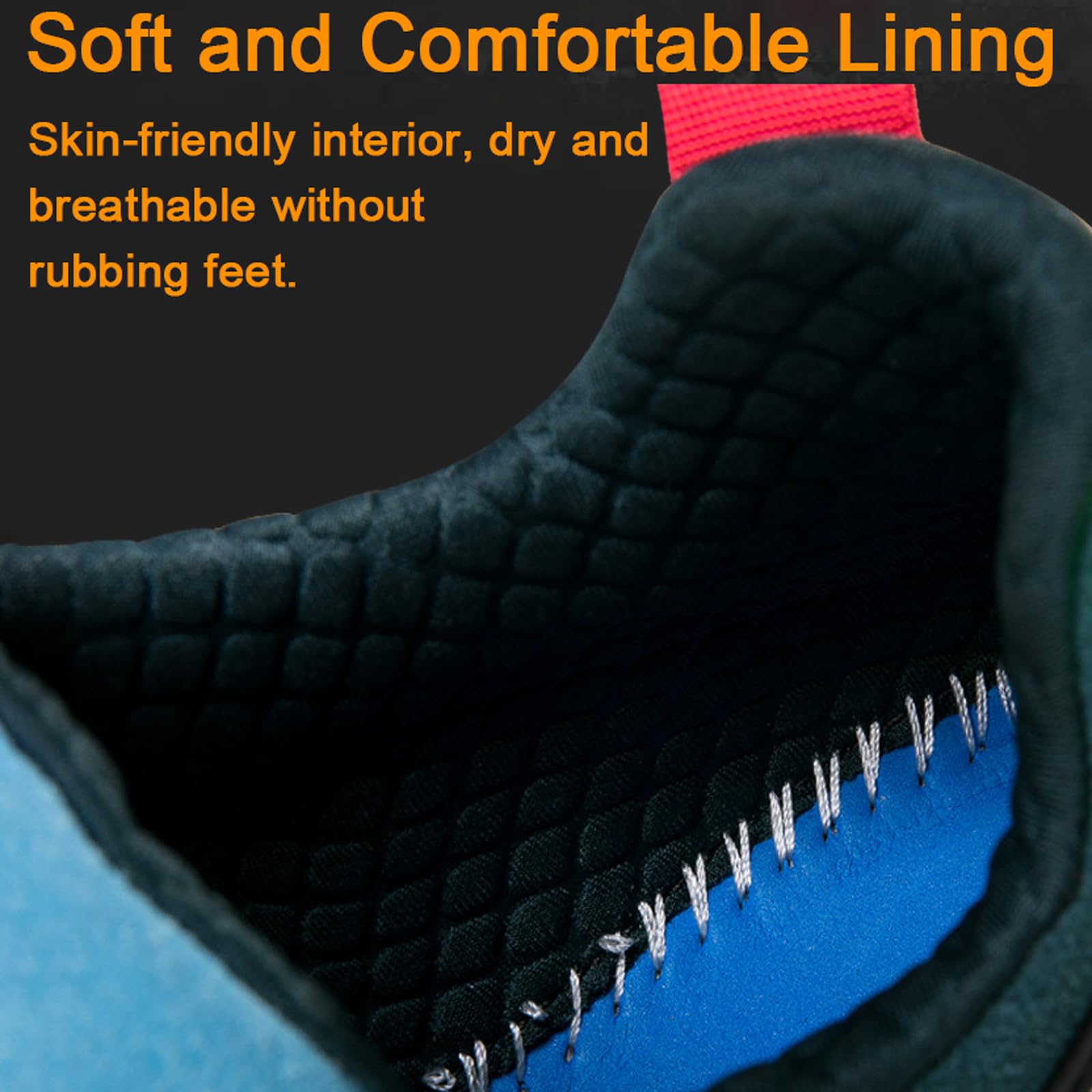 Scarpe Arrampicata per Principianti,Scarpe da Boulder,Scarpe da Arrampicata Indoor e Outdoor,Antiscivolo,Leggere,Adatto ai Principianti del Bouldering e dell'arrampicata Indoor