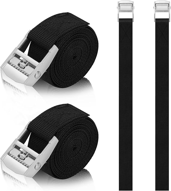 Taucher Umhängeband Verstellbar - Mit Schnellverschluss-Schnalle - Für Tauchlichter & Kameras - 2-teilig