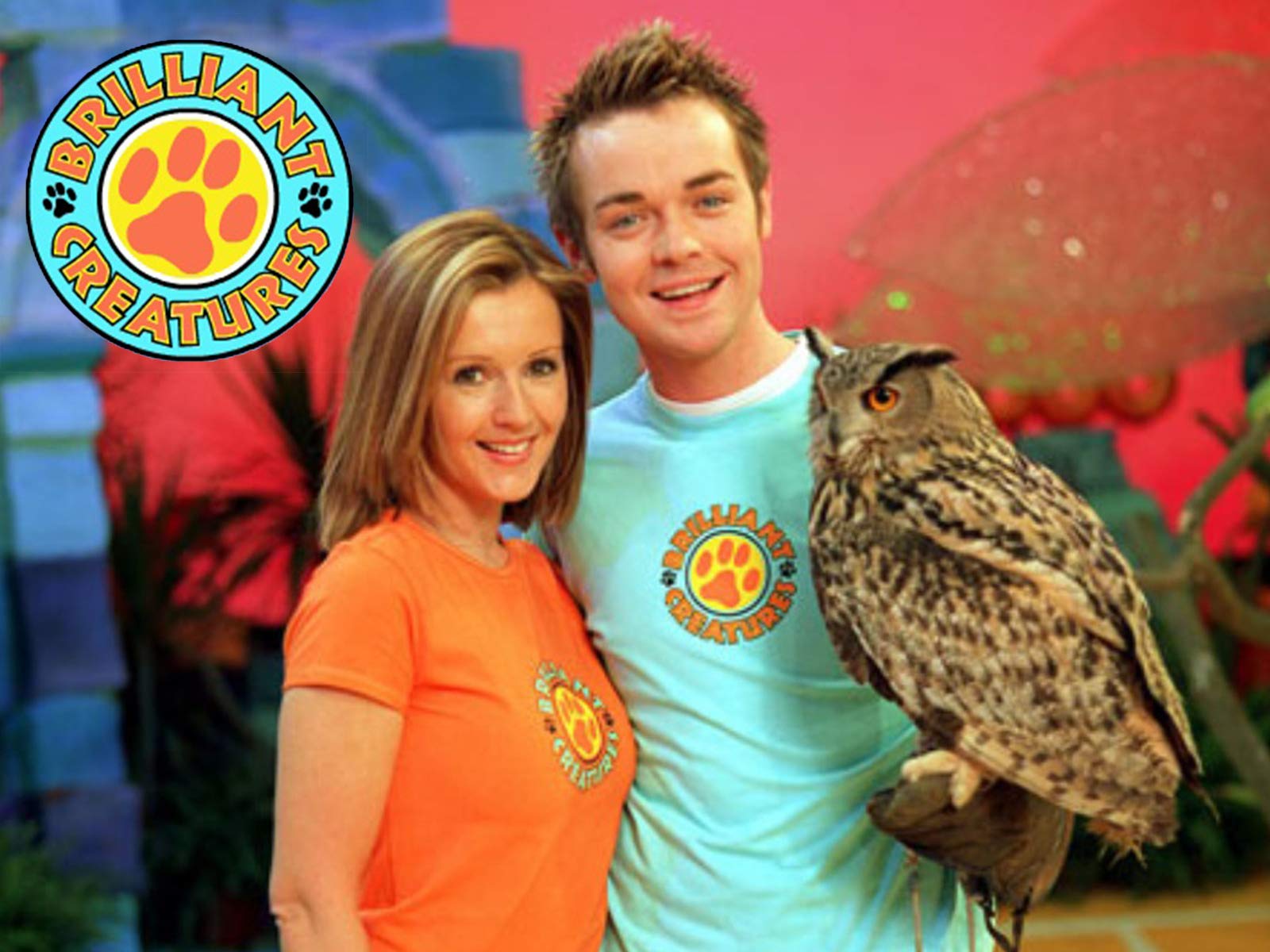 Brilliant Creatures (TV Series)