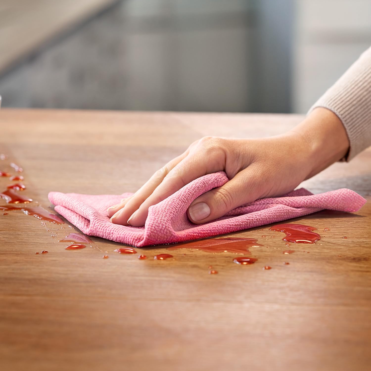 Vileda 2’li Actifibre Soft Mikrofiber Temizlik Bezi