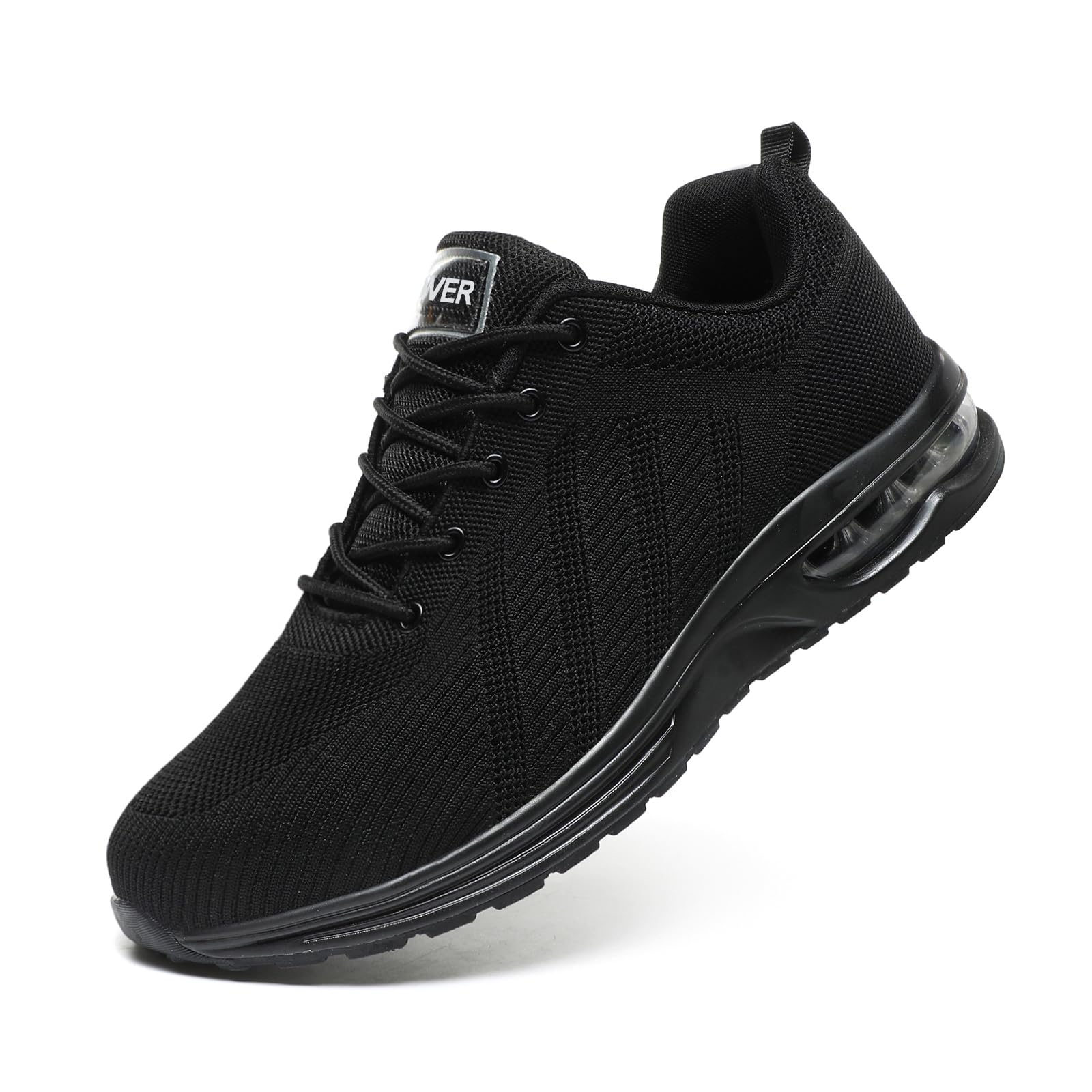 Scarpe Antinfortunistiche Donna Con Puntale In Acciaio | Leggere, Impermeabili E Antiscivolo | Ideali Per Lavoro E Outdoor - Foto 8