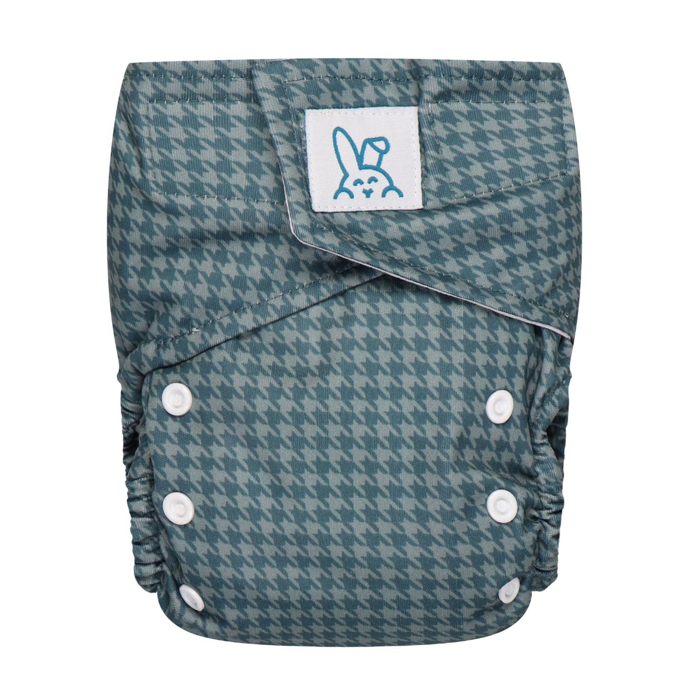 Couche lavable à scratch TE1 - Classic - Insert intégré (Pine)