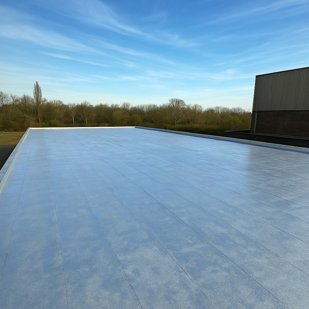 Schütz Cool Roof Reflect – Revêtement Réfléchissant ALU – 5L – Jusqu’à 30m²
