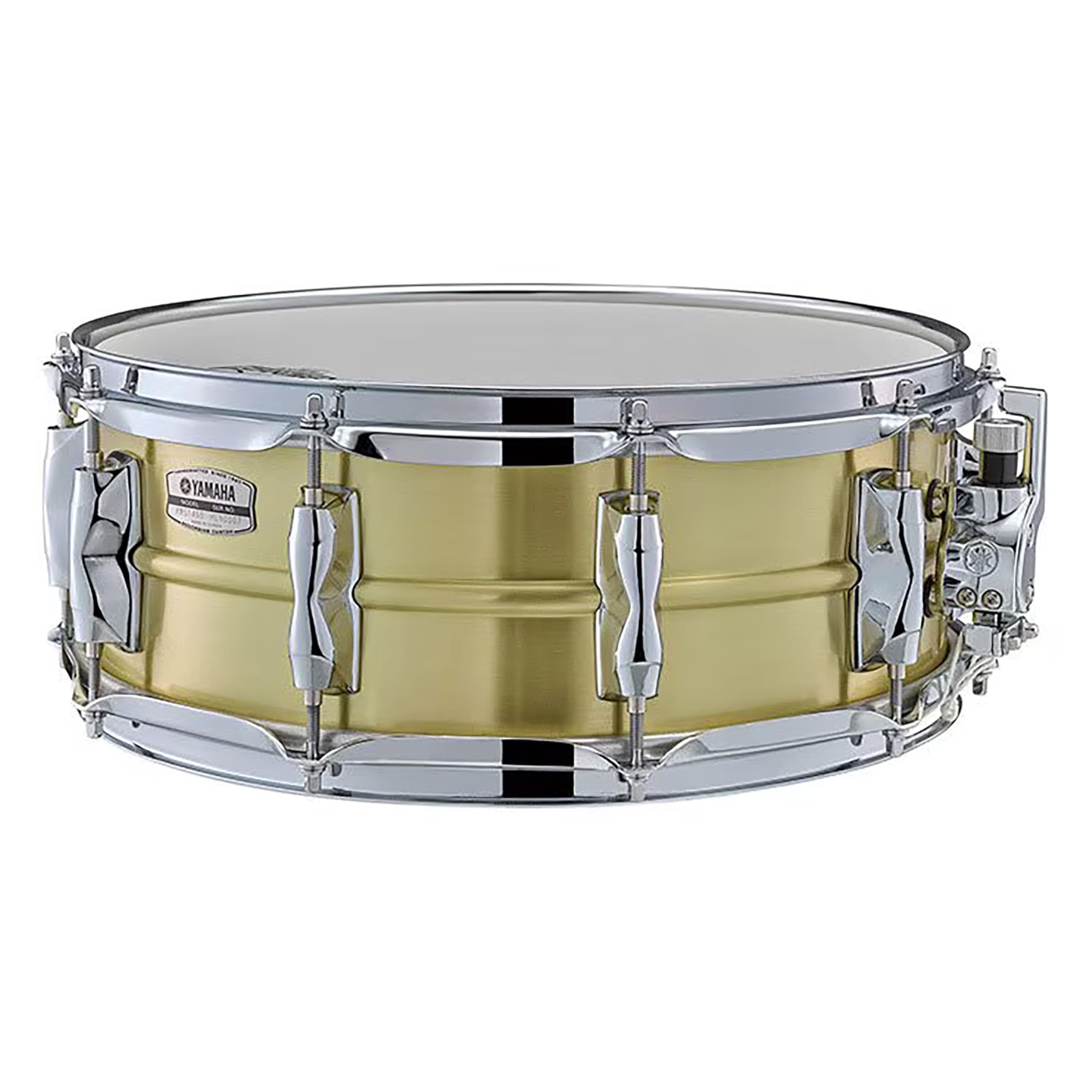 Yamaha RRS1455 Snare drum Brass acoustic drum - Acoustic Drums (Snare drum, Brass, Brass, 35.6 cm, 139.7 mm)