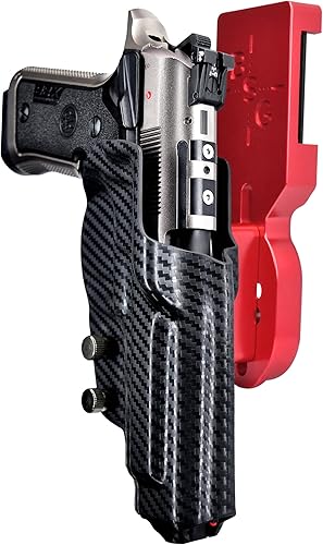 Funda de competición profesional resistente para Beretta 92X Performance Defensive