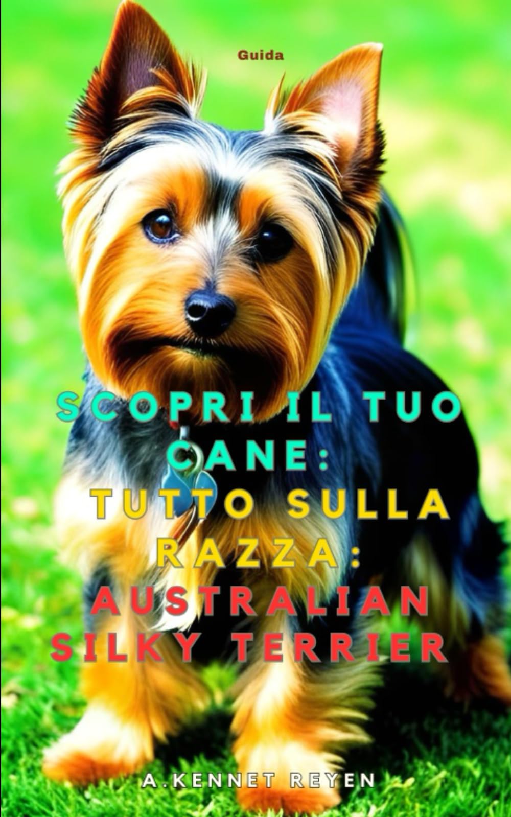 Scopri il tuo Cane:Tutto sulla razza: Australian Silky Terrier