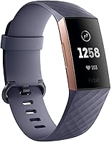 Vista 8 de Fitbit Charge 3 - Monitor de actividad física (reacondicionado)