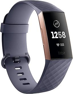 Fitbit Charge 3 Fitness Activity Tracker